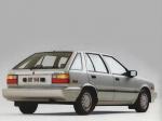 Hyundai Excel 5-Door 1985 года (US)